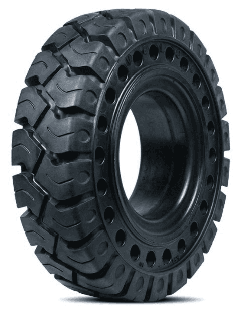 APT TIRES WITH APERTURE